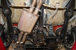 Mercedes-Benz 300 SEL 6.3 1969 года  (NA)